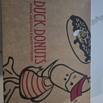 Duck Donuts - Dozen box - Donuts Near Me - Chesterfield, Missouri