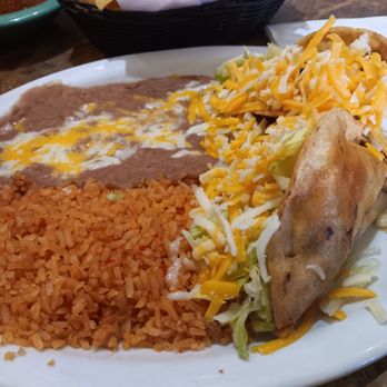 Burnt Tortilla - Taco plate - Mexican Near Me - Gardena, California
