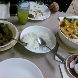 Ongpin - Pork Adobo & Kare Kare