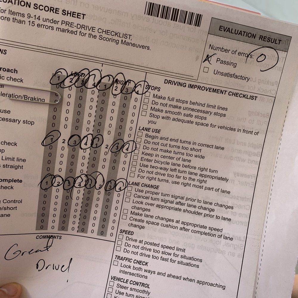 AAA Driving School - A's her driving test - Driving Schools Near Me - Escondido, California AAA Driving School - A's her driving test - Driving Schools Near Me - Escondido, California