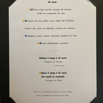 Restaurant l'Inconnu - Italian Near Me - Paris, 75 Restaurant l'Inconnu - Italian Near Me - Paris, 75