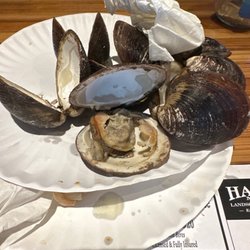 Boston Hotel - Boston hotel clams