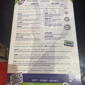 Rock'n Dough - Pizza Near Me - Germantown, Tennessee Rock'n Dough - Pizza Near Me - Germantown, Tennessee
