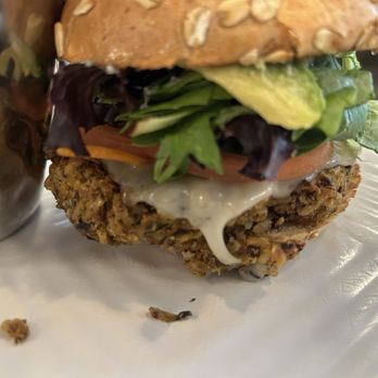 Liberty Burger - Woodstock- a personal favorite - Burgers Near Me - Jackson, Wyoming