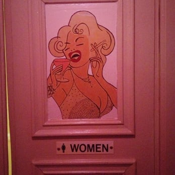 Frolic Room - Such a happy sign! And such a clean restroom! Awesome! - Dive Bars Near Me - Los Angeles, California Frolic Room - Such a happy sign! And such a clean restroom! Awesome! - Dive Bars Near Me - Los Angeles, California