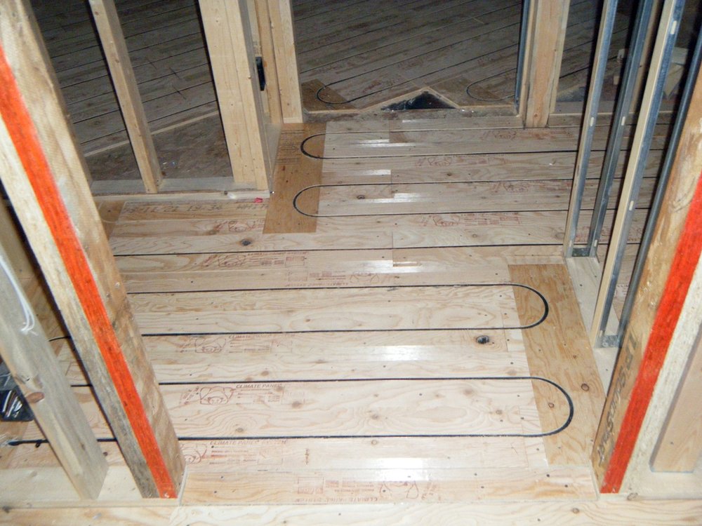 Slide of Team Bob's Heating, Cooling, Plumbing