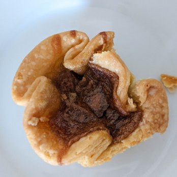 Sharman's Proper Pie - Butter tart - Specialty Food Near Me Sharman's Proper Pie - Butter tart - Specialty Food Near Me