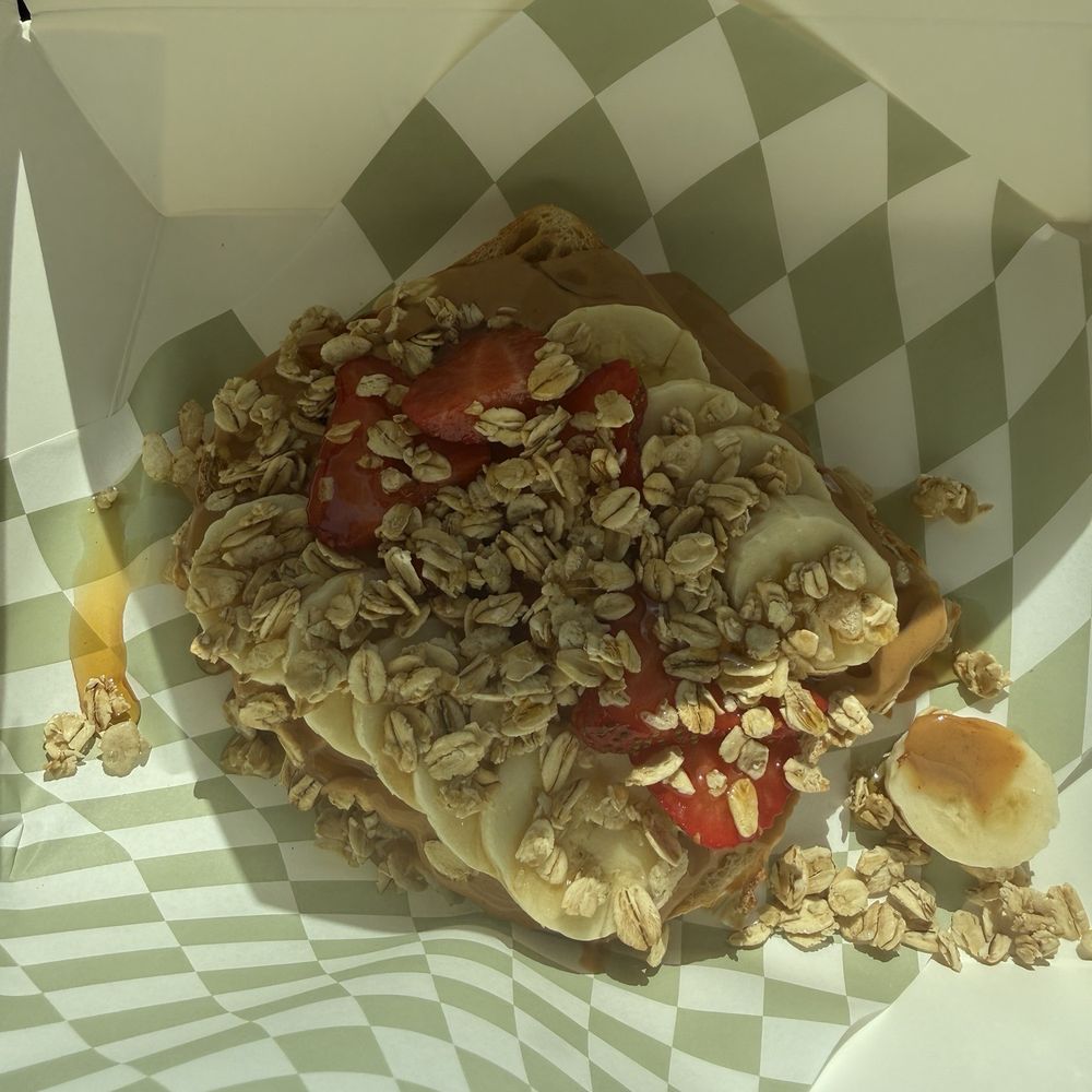 The Stoke - Pb toast - Cafes Near Me - Ocean City, Maryland The Stoke - Pb toast - Cafes Near Me - Ocean City, Maryland
