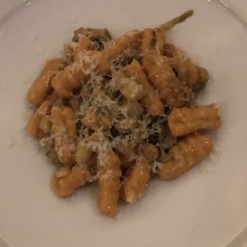 Nonna Restaurant - Sweet Potato Gnocchi - Italian Near Me - Dallas, Texas Nonna Restaurant - Sweet Potato Gnocchi - Italian Near Me - Dallas, Texas