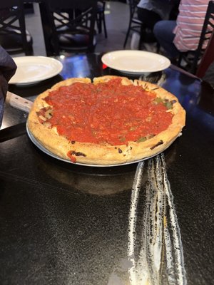 Chicago Pizza & Sports Grille by null