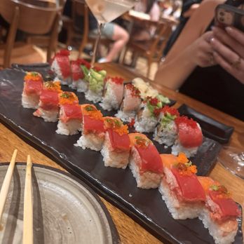 MF Sushi - Japanese Near Me - Atlanta, Georgia MF Sushi - Japanese Near Me - Atlanta, Georgia
