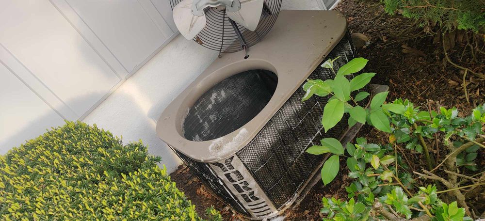 Slide of M&E Hvac Plumbing Solution's