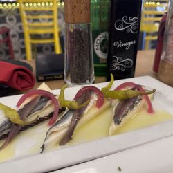 Bodega Ole - Matrinomio Boquerones