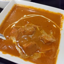 Butter Chicken Butter Chicken