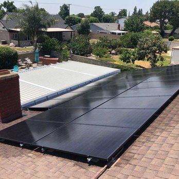 Sollo Solar - The panels look brand new! Thank you. - Solar Panel Cleaning Near Me