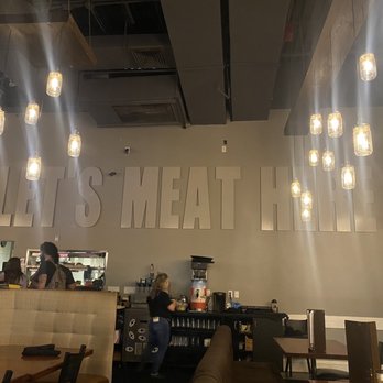 The Hangry Bison - Lets MEAT Here - New American Near Me - Winter Park, Florida