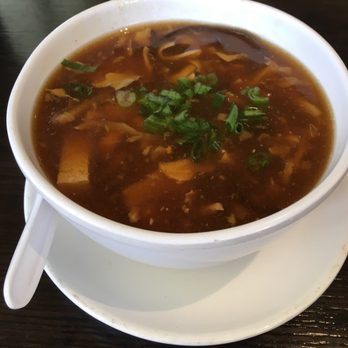 Nomad Asian Bistro - Hot & Sour Soup - Chinese Near Me - Long Beach, California Nomad Asian Bistro - Hot & Sour Soup - Chinese Near Me - Long Beach, California