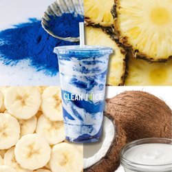 Ocean Wave Smoothie!
