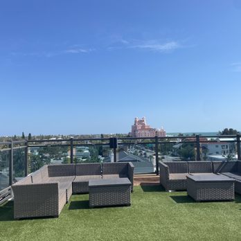 360° Rooftop - Cocktail Bars Near Me - Saint Pete Beach, Florida