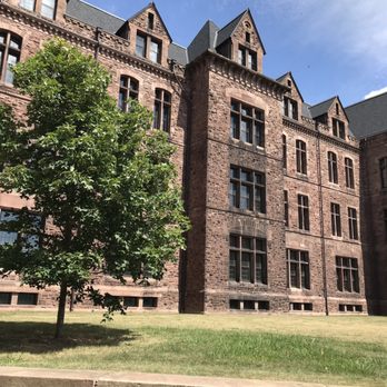 Richardson Olmsted Campus - Outside - Landmarks & Historical Buildings Near Me - Buffalo, New York
