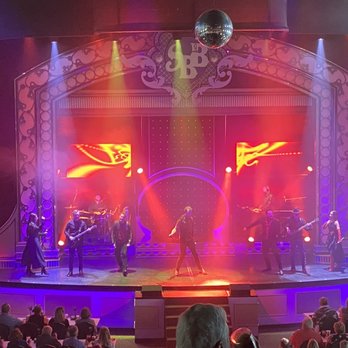 Silver Dollar City's Showboat - Performing Arts Near Me - Branson, Missouri Silver Dollar City's Showboat - Performing Arts Near Me - Branson, Missouri