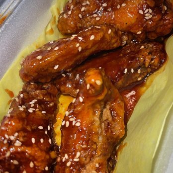 Bumblebees BBQ and Grill - Sesame KPOP Fries Combo - New American Near Me - Midvale, Utah Bumblebees BBQ and Grill - Sesame KPOP Fries Combo - New American Near Me - Midvale, Utah
