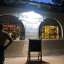 Will's Tavern - Store front