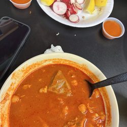 Rancheritas Mexican Grill - Pozole