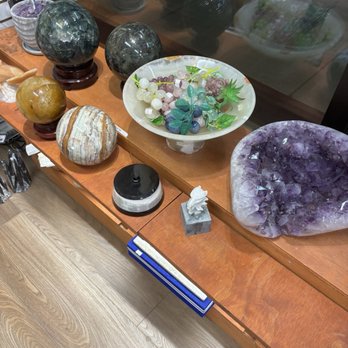 Butterfly Crystals - Gemstones & Minerals Near Me - Fresno, California