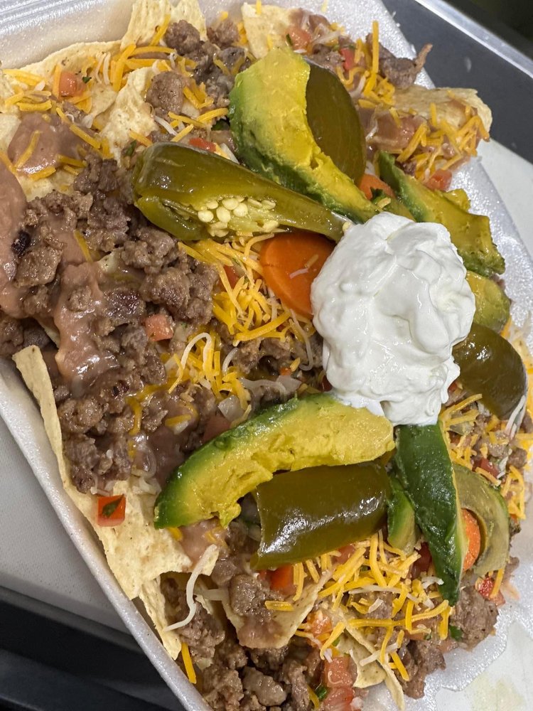 Tacos el Gordito Logo