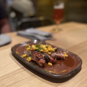 Committee - Octopus - Mediterranean Near Me - Boston, Massachusetts