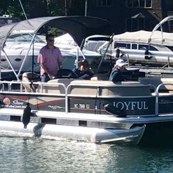 Cornelius Pontoon Rentals
