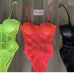 Bella Moda Boutique - Body Suits