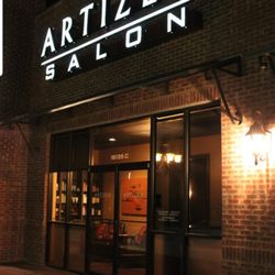 Artizen Salon - Our humble abode