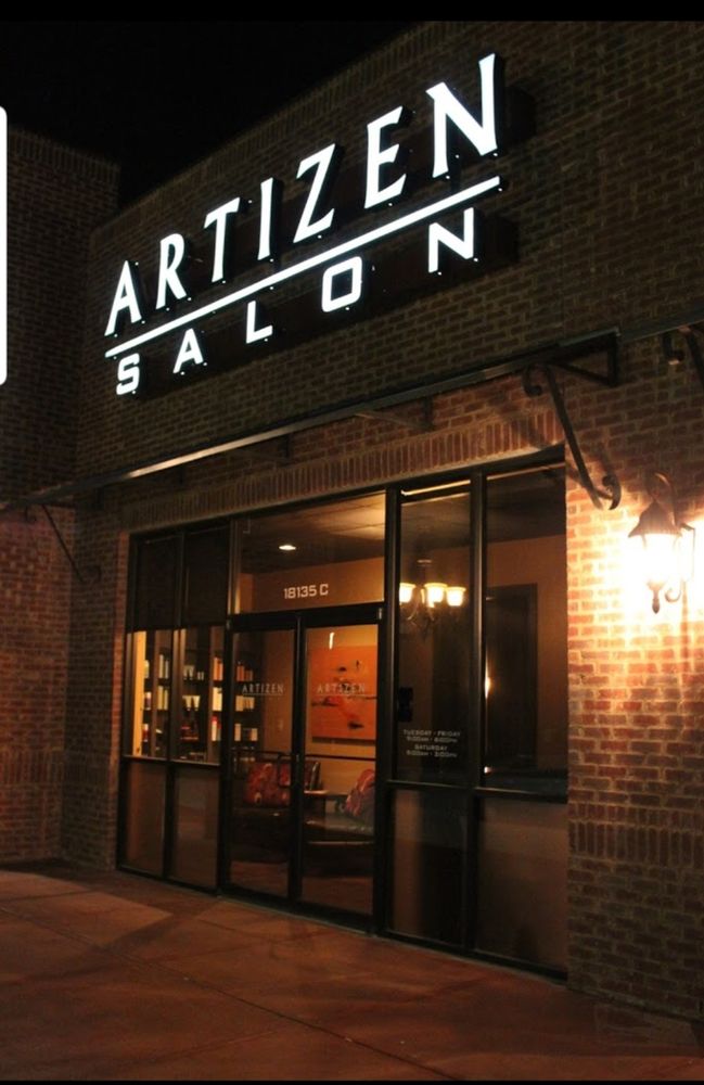 ARTIZEN SALON Updated July 2024 18135 E Petroleum Dr, Baton Rouge