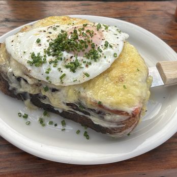 Gjusta - Croque Madame - Bakeries Near Me - Venice, California