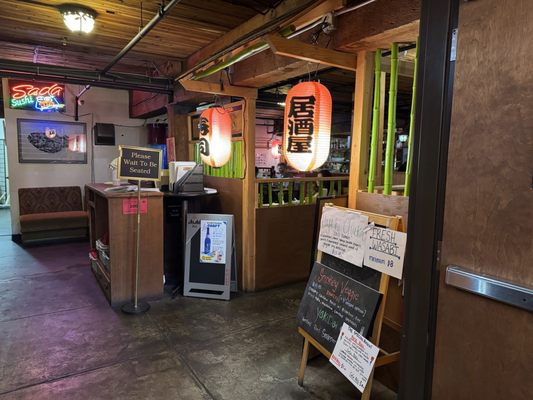 Sada Sushi & Izakaya by null