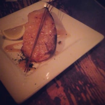 Guu with Otokomae - Black cod - Japanese Near Me - Vancouver, British Columbia