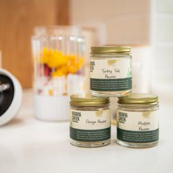 Haskill Creek - We have locally sourced adaptogens from Mother Fungi in Missoula!