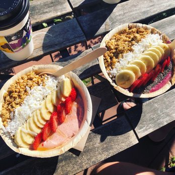 Loveshack Juicery - Breakfast bowl - Coffee & Tea Near Me - Ogunquit, Maine