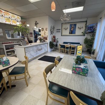 Babylon - inside - Mediterranean Near Me - Everett, Washington