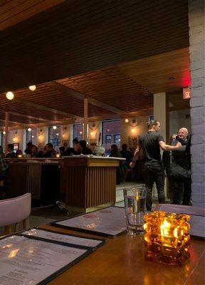 Brasserie Harricana / Restaurant & Boutique by null
