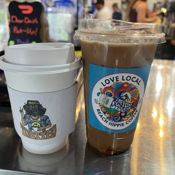 Beach Hippie Coffee - Coffee & Tea Near Me - Myrtle Beach, South Carolina Beach Hippie Coffee - Coffee & Tea Near Me - Myrtle Beach, South Carolina
