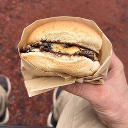 The Burger Bus - Smash burger