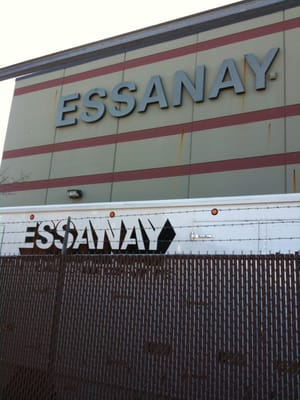Essanay Studio Lighting