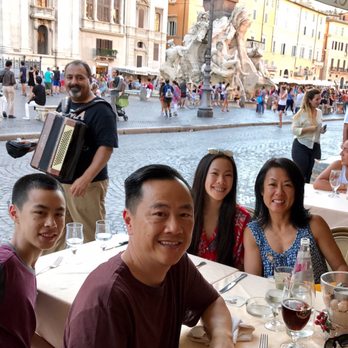 Tucci - Nice view of Piazza Navona - Italian Near Me - Rome, RM Tucci - Nice view of Piazza Navona - Italian Near Me - Rome, RM