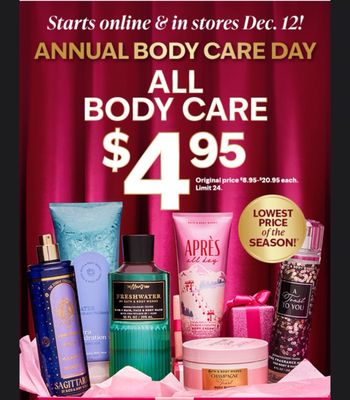 Bath & Body Works