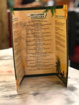 Menu photo 1 Rio Verde Mexican Grill Gonzales, LA