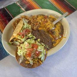 Mexican Plate Mexican Plate