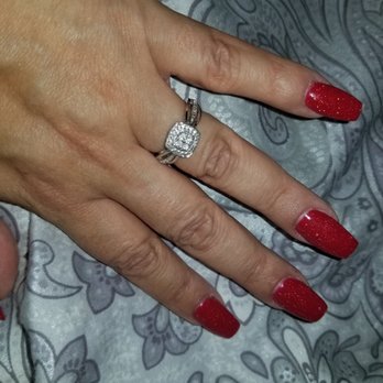 Island Nail - SNS on point! - Nail Salons Near Me - Orange Park, Florida